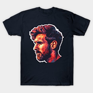 Leo Messi T-Shirt